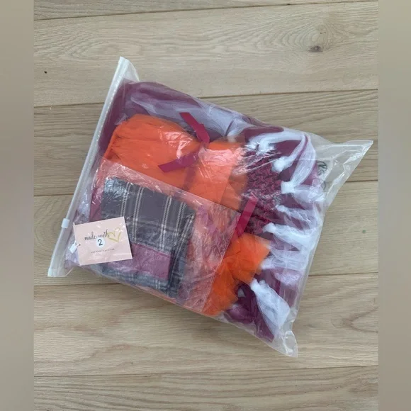 Mia Belle Mary Sanderson 2T Costume - Picture 3 of 4